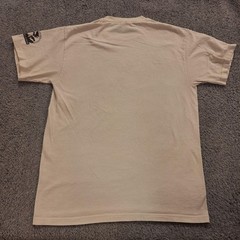 Southern Wetlands Okefenokee Shirt Mens Medium Beige Wildlife Graphic Tee Gildan