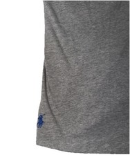 Polo Ralph Lauren M Print Shop Graphic Logo T-Shirt Blue/Grey 4XLT Big & Tall