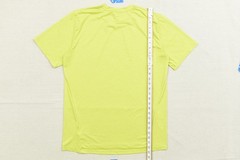 Nike Dri-FIT Men’s Size L Neon Volt Green Short Sleeve Training T-Shirt Active