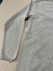XENIA TELUNTS “KOSHTAN” Khaki MEN Size 2 Heavyweight Tee Size Medium