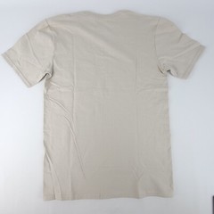 Gold Toe Men’s Crew Neck Pocket T-Shirt Size Small 34-36 Cobblestone New