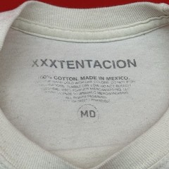 XXXTentacion The Revenge Tour 2017 Live from Atlanta Sz Medium Long Sleeve Shirt