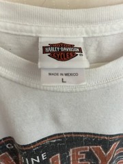 Harley Davidson Motorcycle Renegade Alexandria LA Louisiana Long Sleeve Sz Large