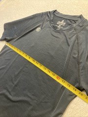 Legends Mens Enzo Performance T-Shirt Mens Medium Aero Knit Fabric