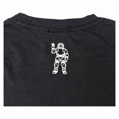 VTG Billionaire Boys Club Gears Graphic T Shirt Mens Medium Single Stitch FLAWED