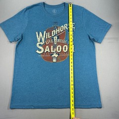 Wild Horse Saloon Shirt Mens XL Nashville Tennessee Y2k Bar Country Music Vtg