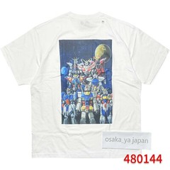 UNIQLO UT Mobile Suit Gundam 45th Anniversary UT/Relaxed Fit Unisex new japan
