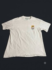 Casablanca Tennis Club Sport Angel T-Shirt White Size M Authentic