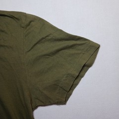 Ford Bronco Mens Brass Tacks T-Shirt Size M Olive Green American Needle