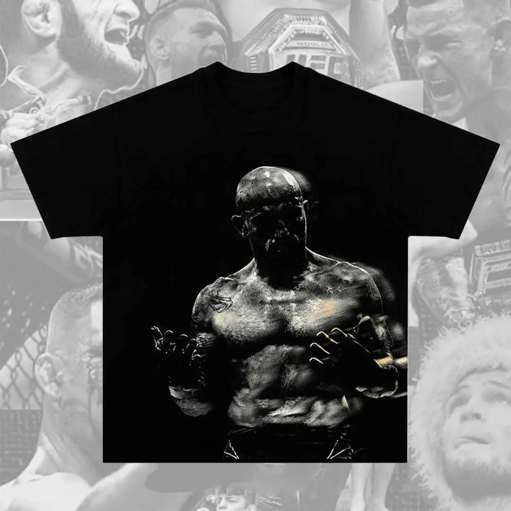 Alexander Volkanovski UFC T-Shirt 1.0 , Made in USA, UFC Fan T-shirt