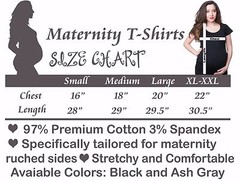Pregnancy T-Shirt ST Patrick’s Day Maternity T-Shirt Couple Shirts Paddy’s Day T
