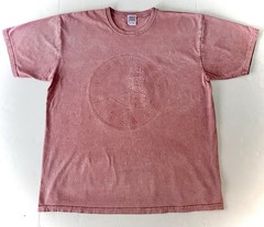 Vintage Blueridge Parkway T-Shirt Mens XL Made in USA Acid Wash 100% Cotton