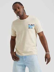 Lee 101 Premium Logo Graphic Authentic Limited Edition Men’s Tee T-Shirt NEW L