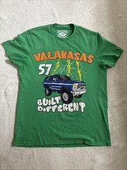 Valabasas Auto Body Collectors T Shirt Size Large Brand New No Tags