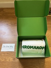 Tyler, The Creator Chromakopia Box Set 3 (Poster, Large White T-Shirt) NEW