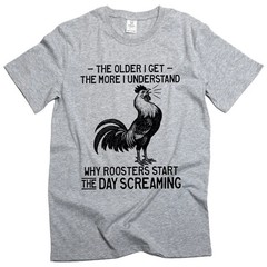 Chicken Shirt, Funny Rooster Shirt, Funny Chicken Shirt, Chicken Lover Gift