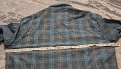 Seasalt Men’s Regular Men’s Shoreman Cord Shirt Moss Eden XXXL