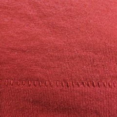 Vintage 90s 42nd Street Broadway Musical T Shirt XL Red Single Stitch BEST Fruit