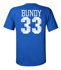 Polk High tee Al Bundy Married With Children Funny No Ma’am Football T-Shirt