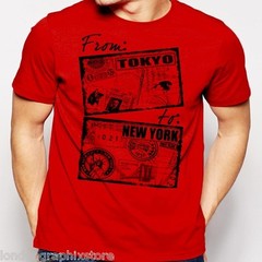 New York City T shirt, Tokyo, Japan, vacation, fashion, hoodie, tank top, new