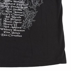 In memory Of Gone But Not Forgotten Tupac Whitney Rick James Sz Large 28×21