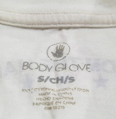 Body Glove Redondo Beach California Surf Style Graphic Long Sleeve Shirt EUC