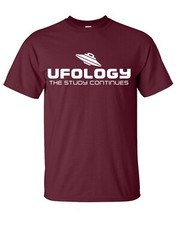 Ufology – The Study Continues – Galactic Wear UFO Area 51 UAP Skinwalker Ranch