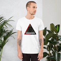 Kraken Regiment T-Shirt Ukrainian Armed Forces Army Unisex Tee Ukrainian Artist