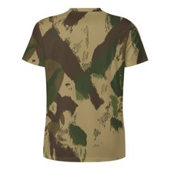 Denison 1959 pattern Camouflage Sports Mesh T-Shirt Tee XS to 6XL