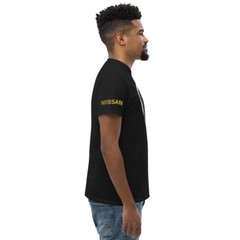 300ZX Z31 Emblem Short-Sleeve Unisex T-Shirt