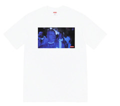 Supreme America Eats Its Young Tee T-Shirt Size Large White FW21 Brand New 2021