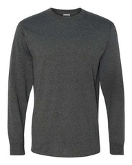 JERZEES 29LSR Unisex Dri-Power Long Sleeve 50/50 T-Shirt