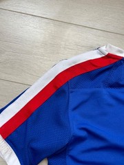 France Rugby Jersey Le Coq Sportif Altrad Shirt Blue⁠ Graphic Tee size S