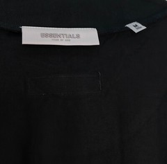 Fear of God Essentials Stretch Limo Tee – Sz M – Deadstock – Fast Free Shipping
