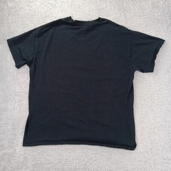Air Force Shirt Mens Extra Large Black Military Casual Comfort Graphic Tee