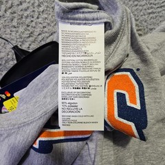MLB Detroit Tigers Shirt Mens Large Gray Baseball Sports Classic Retro Logo NWT