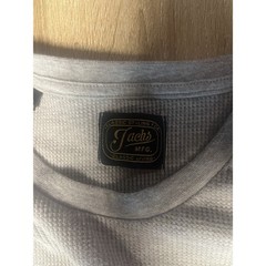 JACHS NY Grey Classic Living Longsleeve L