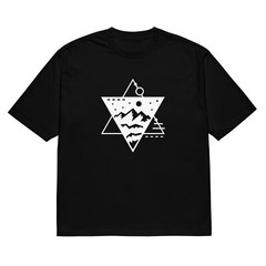 Oversized heavyweight t-shirt