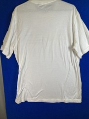 Sean John SJ65 Men’s T-Shirt XL NWT White Blue Graphic Urban Streetwear Y2K
