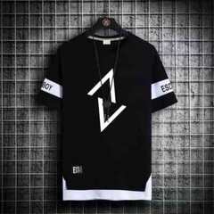 T Shirt Brand Men Clothing T-Shirts Fashion Short Sleeve T-shirt Street wear
