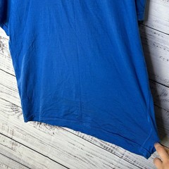 Woolx Blue Endurance Tee Merino Wool Short Sleeve T-Shirt Men’s Large (flaws)