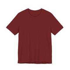 Minimalist Hiking Shirt, Botanical Print Tee, Eco Friendly Travel T-Shirt