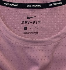 NIKE Men’s Miler Future Fast Dri-Fit Short Sleeve Running Shirt T-Shirt Size L