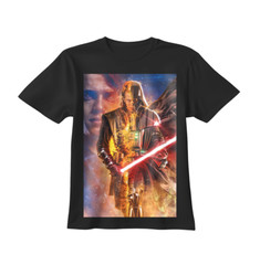 Star Wars T Shirt Anakin Skywalker X Darth Vader Shirt Retro Star Wars Tee S-3XL