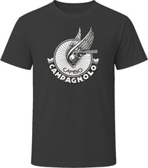 Campagnolo Cambio Vintage Cycling gift Graphic T Shirt