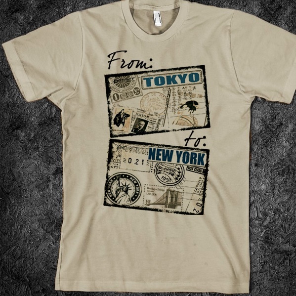 New York City T shirt, Tokyo, Japan, vacation, fashion, hoodie, tank top, new