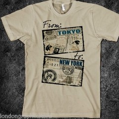 New York City T shirt, Tokyo, Japan, vacation, fashion, hoodie, tank top, new