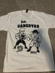 New Jack ECW Mufasa Da Gangstas Shirt Size Large