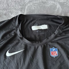 Nike NFL On Field Dri-Fit Long Sleeve Shirt Men’s 2XL Jaguars Player Issued
