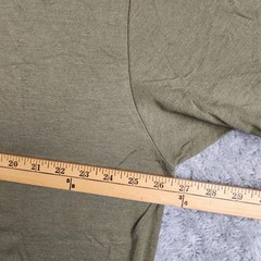 Vortex Optics Shirt Mens 3XL Green Logo Graphic Outdoor Hunting Shooting Red Dot